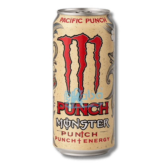 Monster Punch Pacific Punch 500ml