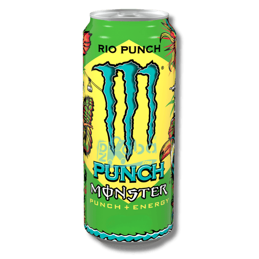 Monster Punch Rio Punch 500ml