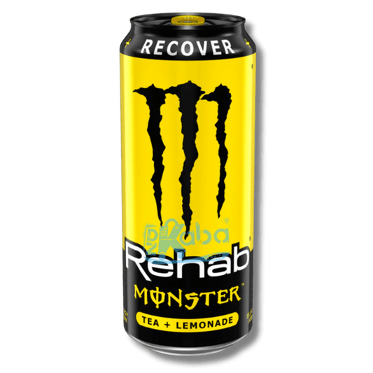 Monster Rehab Tea + Lemonade 500ml