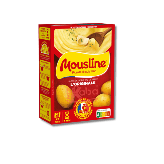 Mousline Mashed Potatoes The Original 195g
