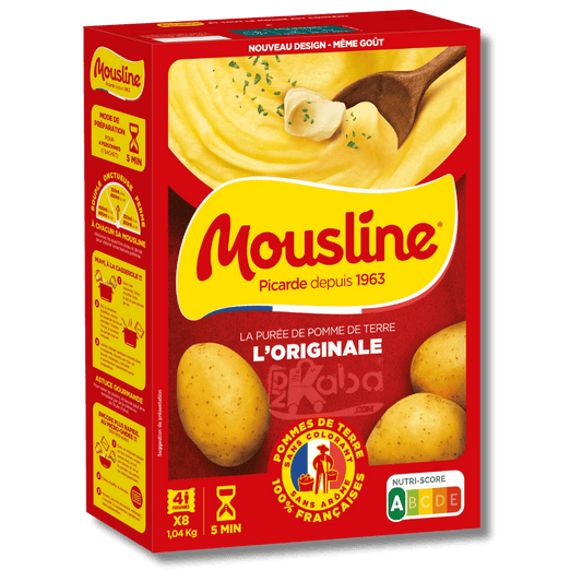 Mousline Mashed Potatoes The Original 1Kg