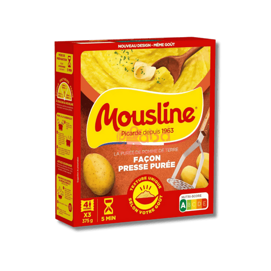 Mousline Mashed Potatoes The Original 375g