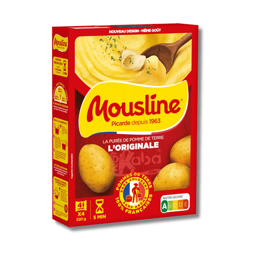 Mousline Mashed Potatoes The Original 520g