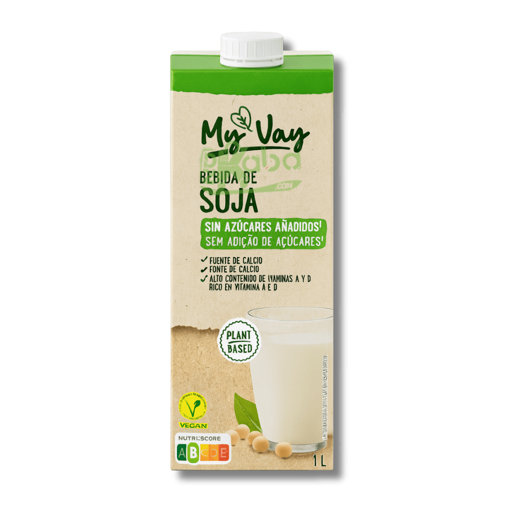 My Way Soy Drink Sugar Free 1L
