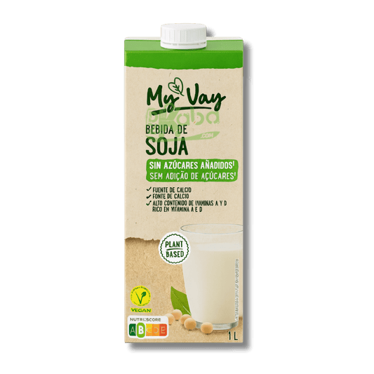 My Way Soy Drink Sugar Free 1L