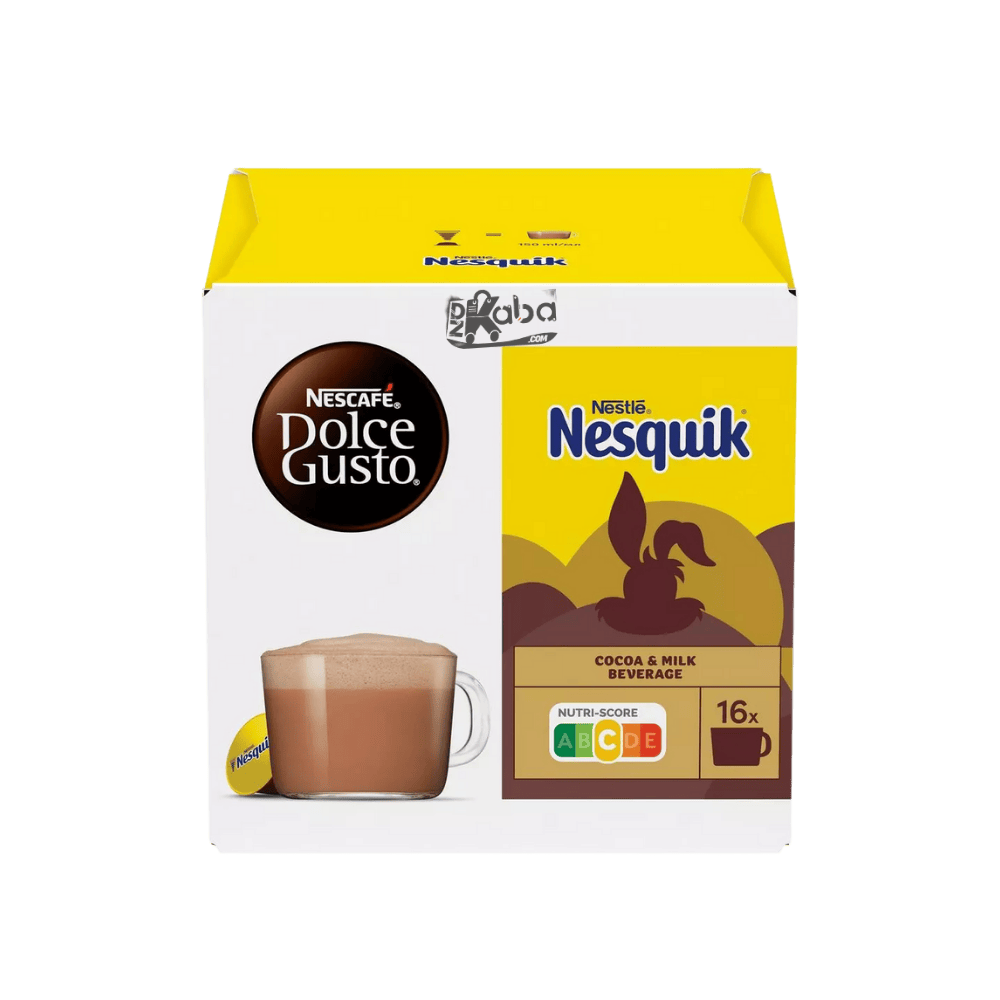 Nescafé Dolce Gusto Cocoa Pods Nesquik T16