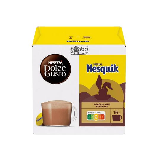Nescafé Dolce Gusto Cocoa Pods Nesquik T16