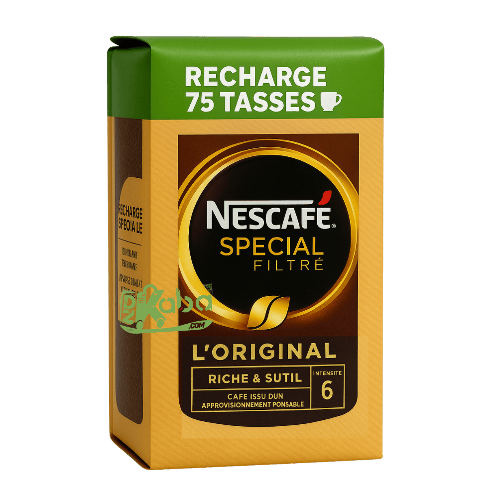 Nescafé Café Instantané Recharge Spécial Filtre 150g