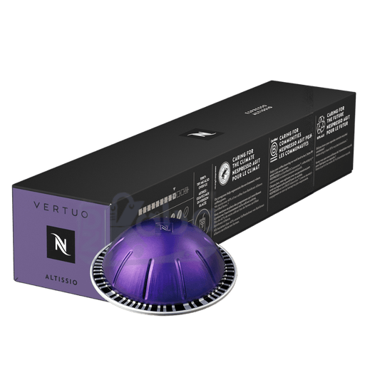Nespresso Capsules Vertuo Altissio Intensity 9 T10
