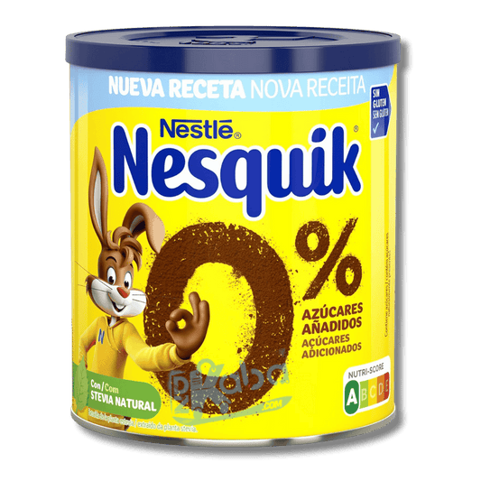 Nesquik Cocoa Powder Sugar Free 320g