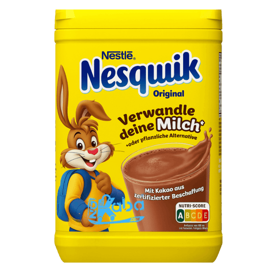 Nesquik Instant Cocoa Powder 900g