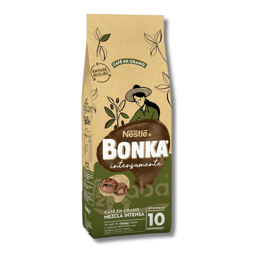 Nestlé Bonka Intensamente Italian Roast Intensity 10 500g