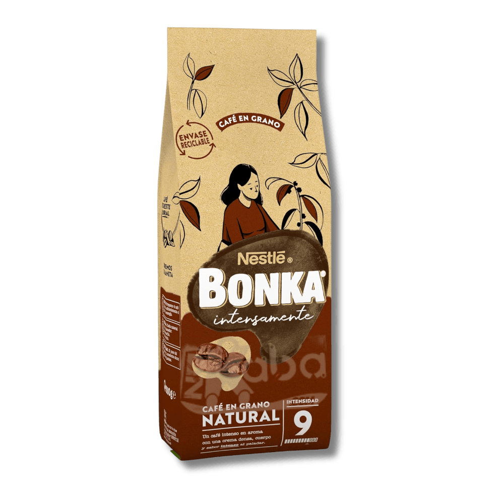 Nestlé Bonka Natural Roast Intensity 9 500g