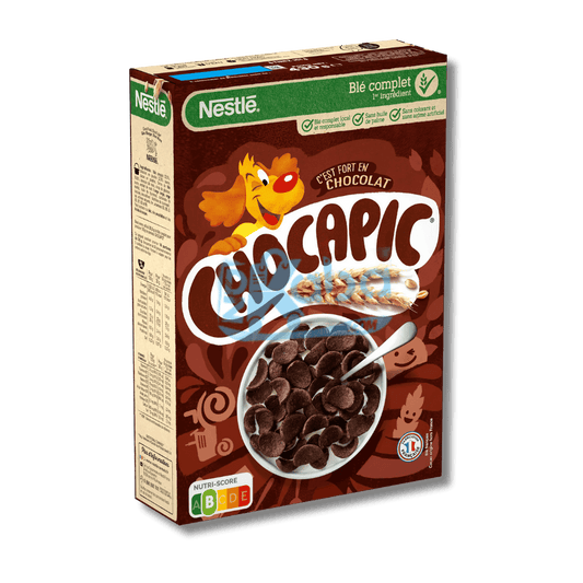 Chocapic Cereals Chocolate 375g