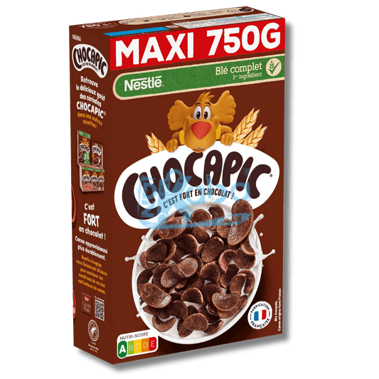 Chocapic Cereals Chocolate 750g