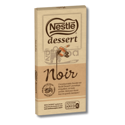 Chocolat noir dessert Nestlé 205 g