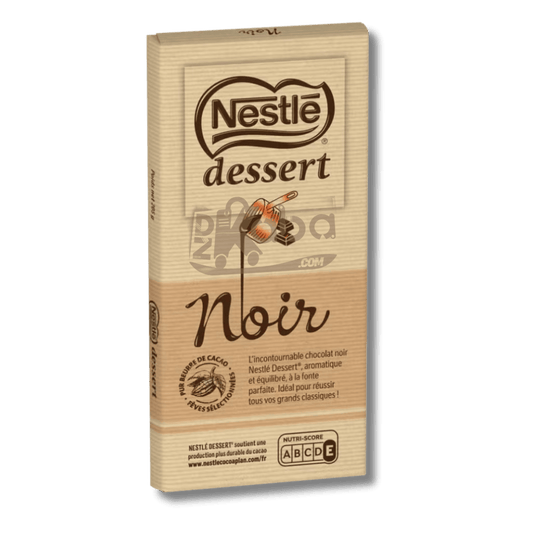 Nestlé Dessert Dark Chocolate 205g