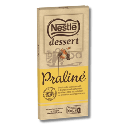 Nestlé Dessert Chocolat au Lait Praliné 170g