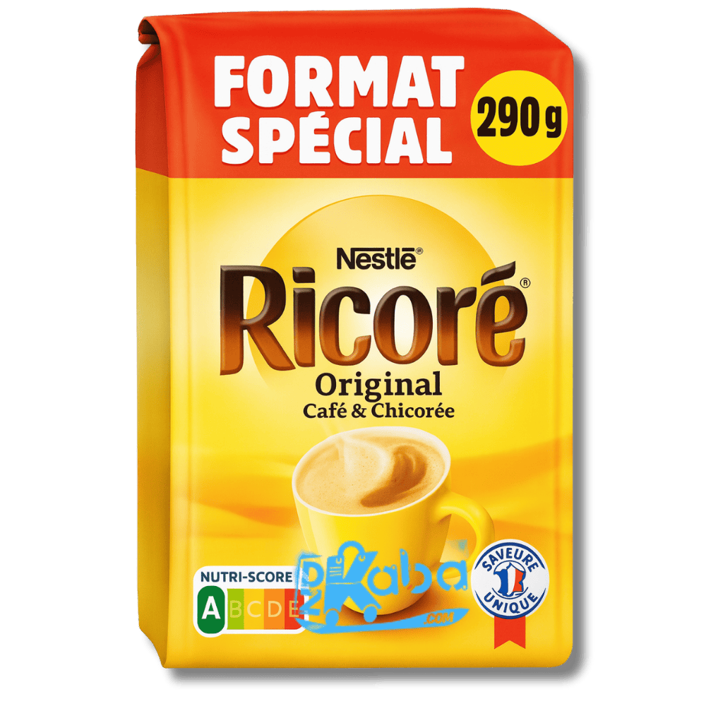 Ricoré Instant Coffee & Chicory Original Refill  290g