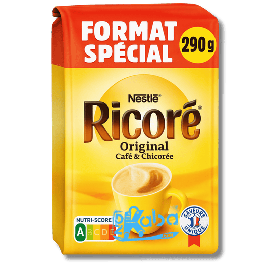 Ricoré Instant Coffee & Chicory Original Refill  290g