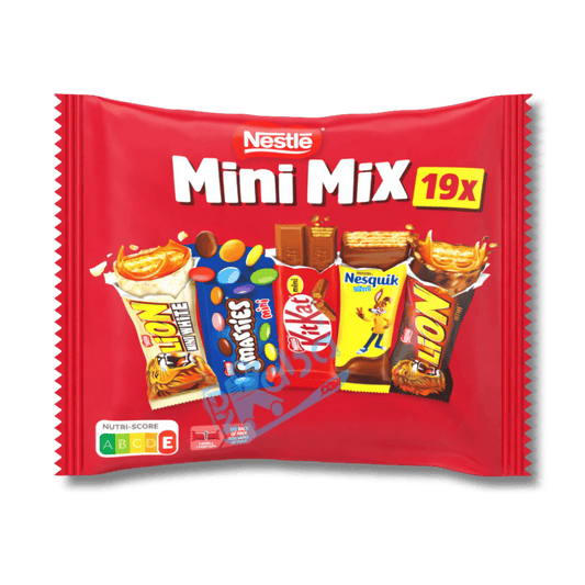 Nestlé Mini Mix T19