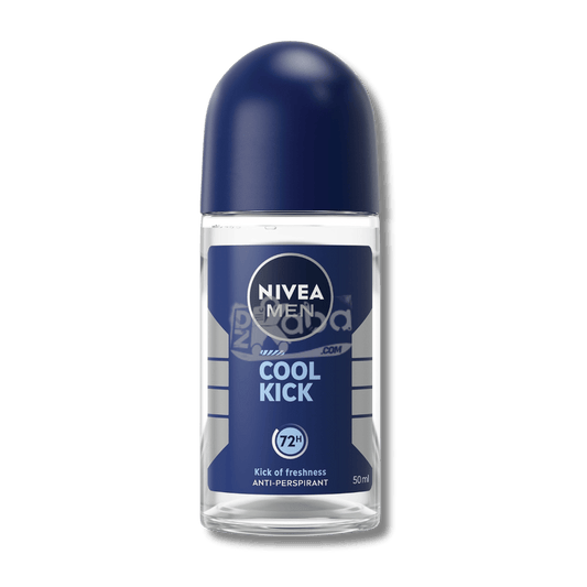 Nivea Men Anti-Perspirant Roll-On Cool Kick 72H 50ml