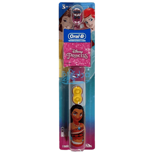 Oral-B Disney Princess Kids Electric Toothbrush