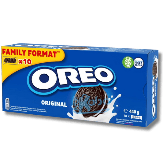 Oreo Original Biscuits 440g