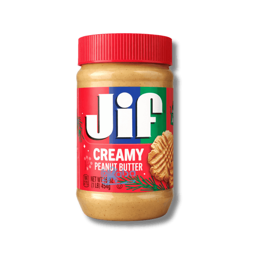 Jif Peanut Butter Creamy 454g