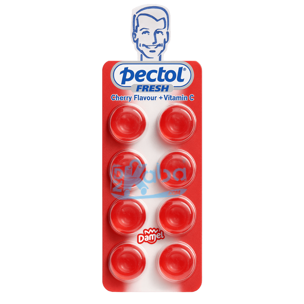 Pectol Saveur cerise fraîche 
