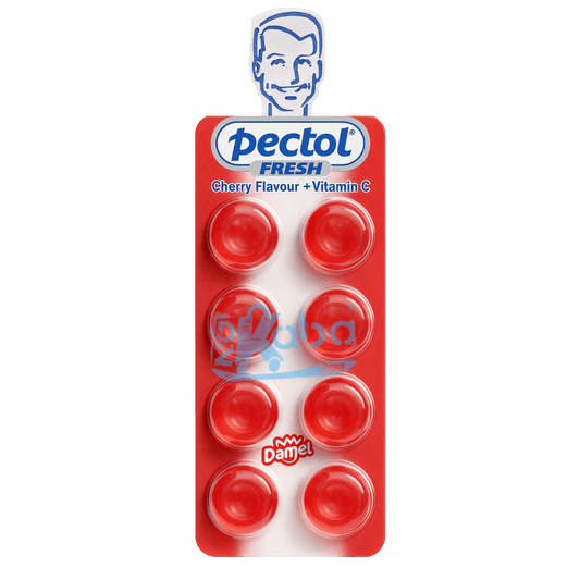 Pectol Fresh Cherry Flavour
