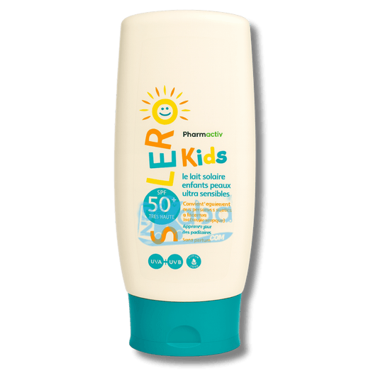 Pharmactiv Kids Sunscreen Lotion SPF 50+ 200ml