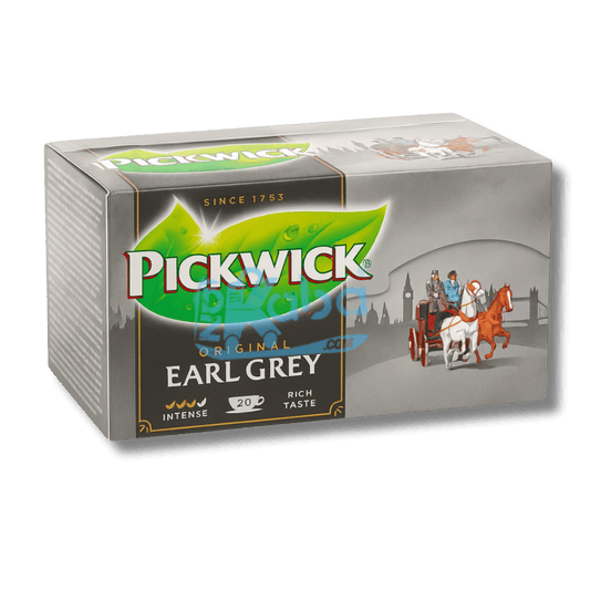 Pickwick Black Tea Earl Grey T20