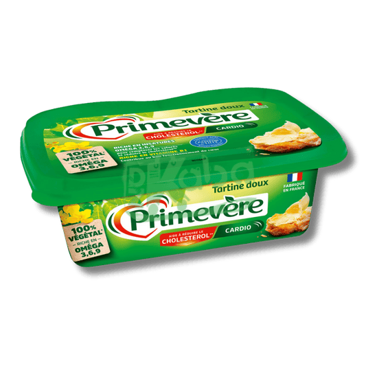 Primevère Vegetable Spread Cardio 250g