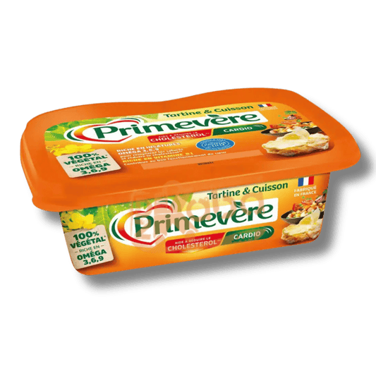 Primevère Vegetable Spread Cardio Tartine & Cooking 250g