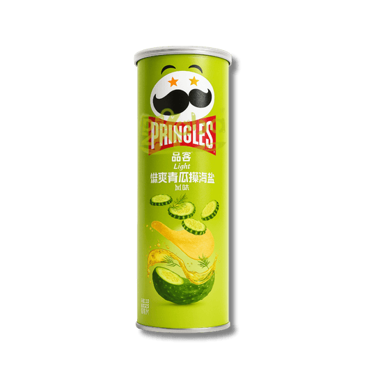 Pringles China Light Cucumber Sea Salt 110g