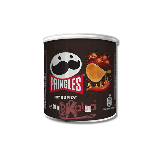 Pringles Hot & Spicy 40g
