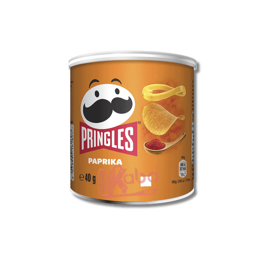 Pringles Paprika 40g