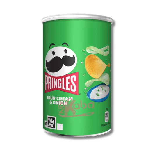 Pringles Sour Cream & Onion 70g