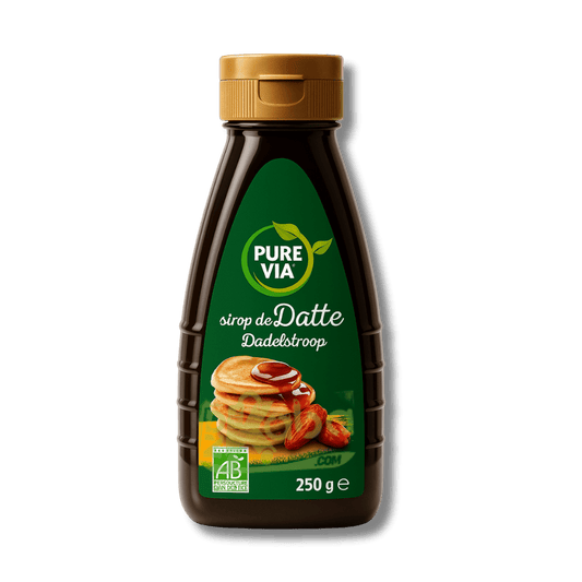 Pure Via Date Syrup 250g