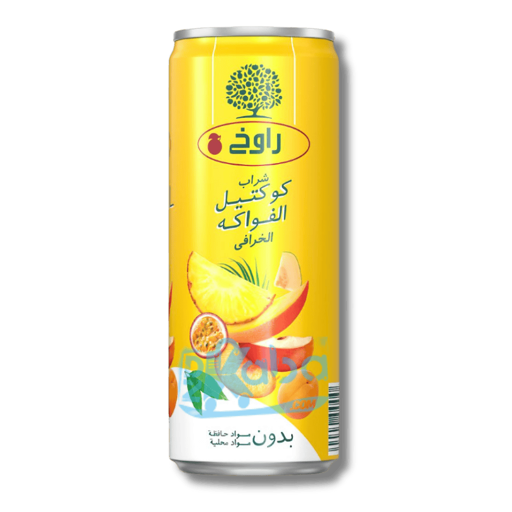 Rauch Exotic Cocktail Sugar Free 355ml
