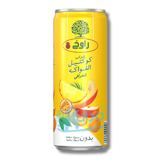 Rauch Exotic Cocktail Sugar Free 355ml