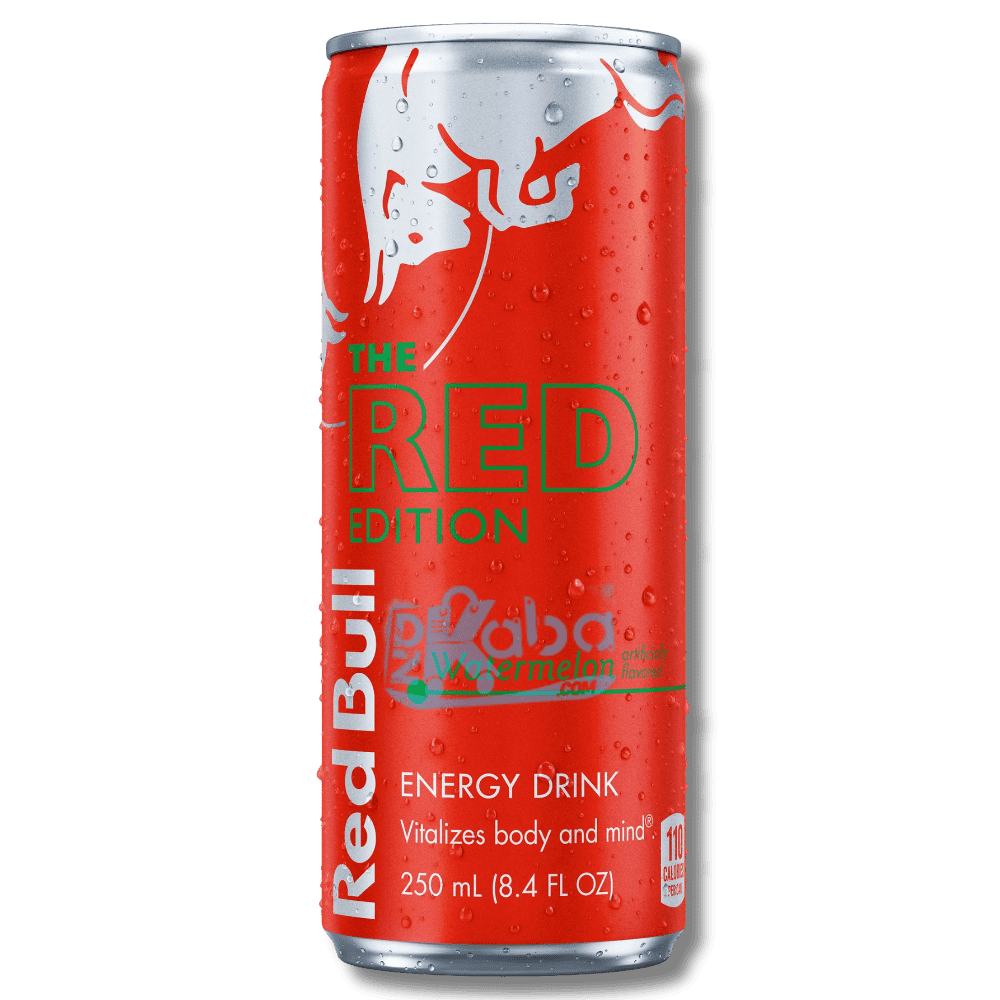 Red Bull Red Edition Watermelon 250ml