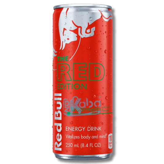 Red Bull Red Edition Watermelon 250ml