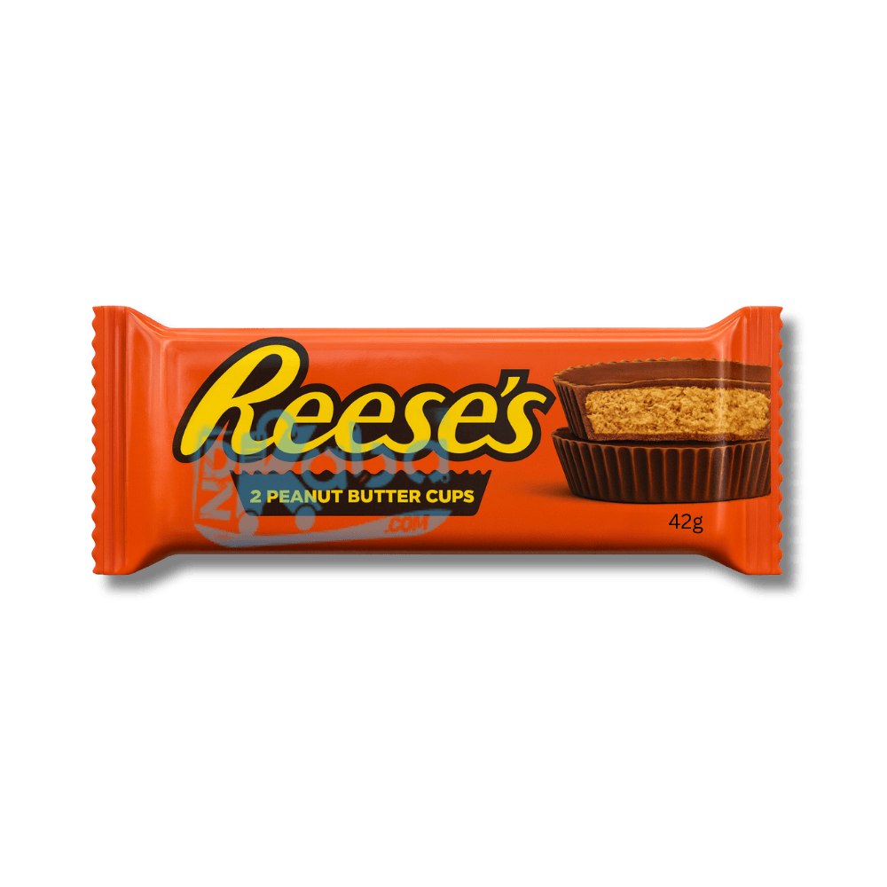 Reese’s Chocolate Peanut Butter Cups 42g