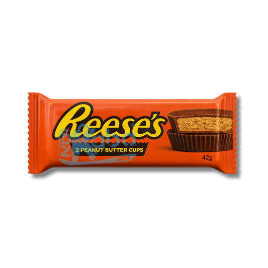 Reese’s Chocolate Peanut Butter Cups 42g