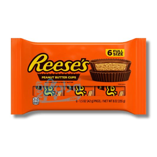 Reese’s Chocolate Peanut Butter Cups T6 255g