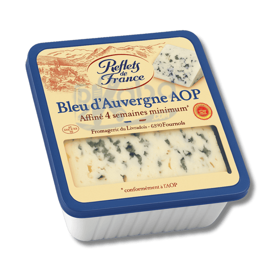 Reflets de France Bleu d’Auvergne AOP 125g