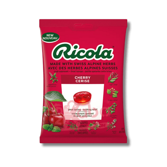 Ricola Cherry 70g
