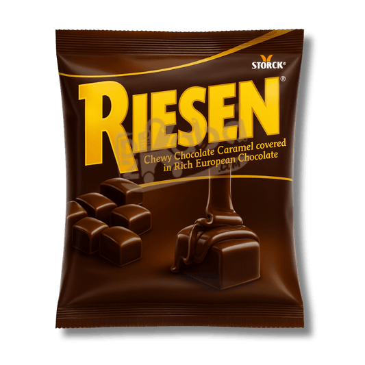 Riesen Chewy Chocolate Caramel 135g